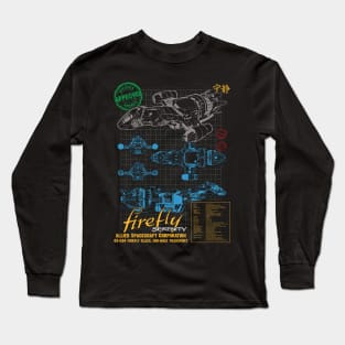 Drawing Board v1 Long Sleeve T-Shirt